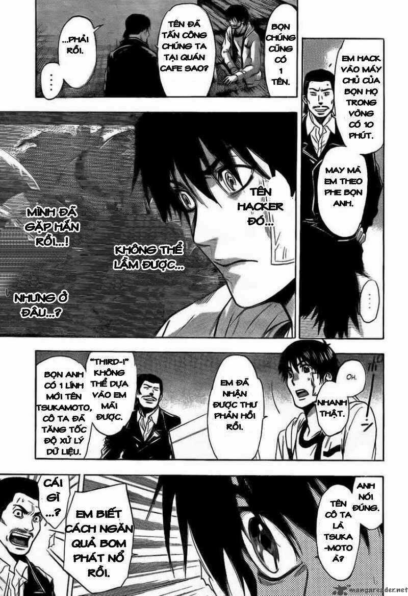 Bloody Monday 2 Chapter 19 trang 6