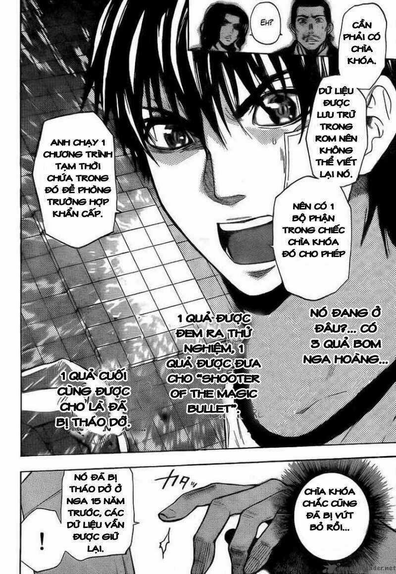 Bloody Monday 2 Chapter 19 trang 7