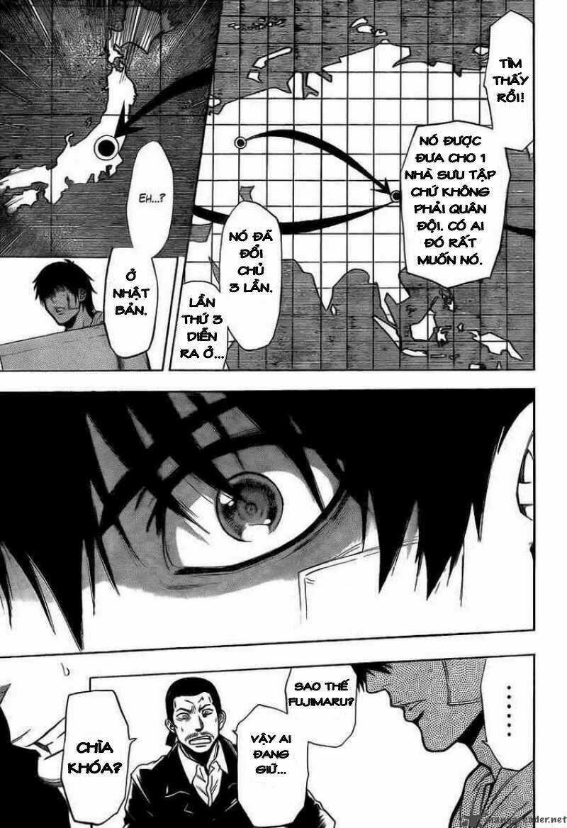 Bloody Monday 2 Chapter 19 trang 8