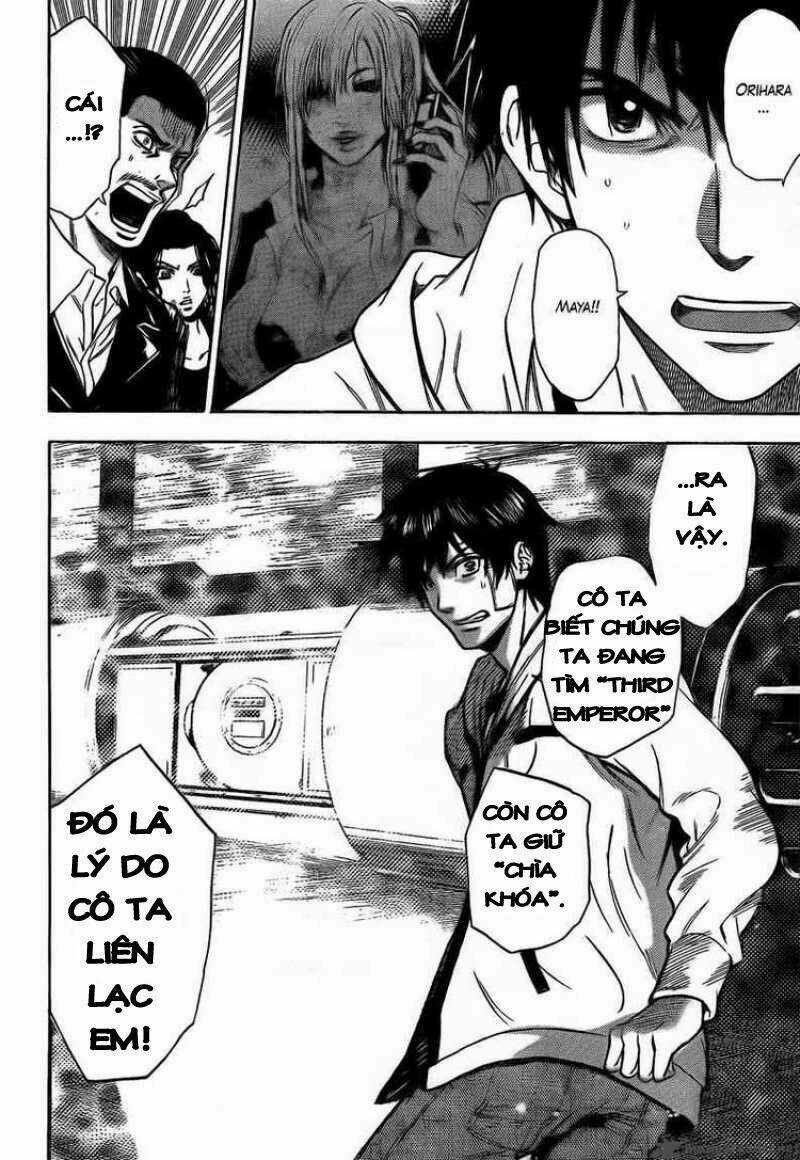 Bloody Monday 2 Chapter 19 trang 9