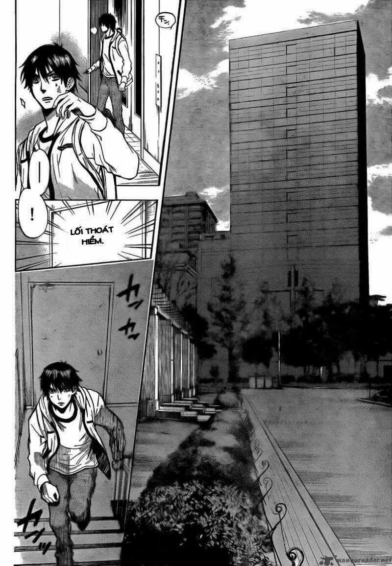 Bloody Monday 2 Chapter 20 trang 10