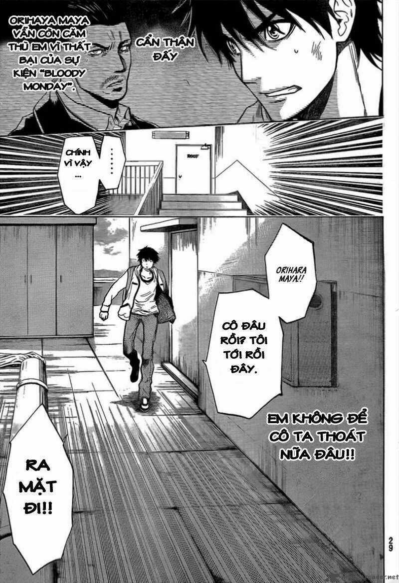 Bloody Monday 2 Chapter 20 trang 11