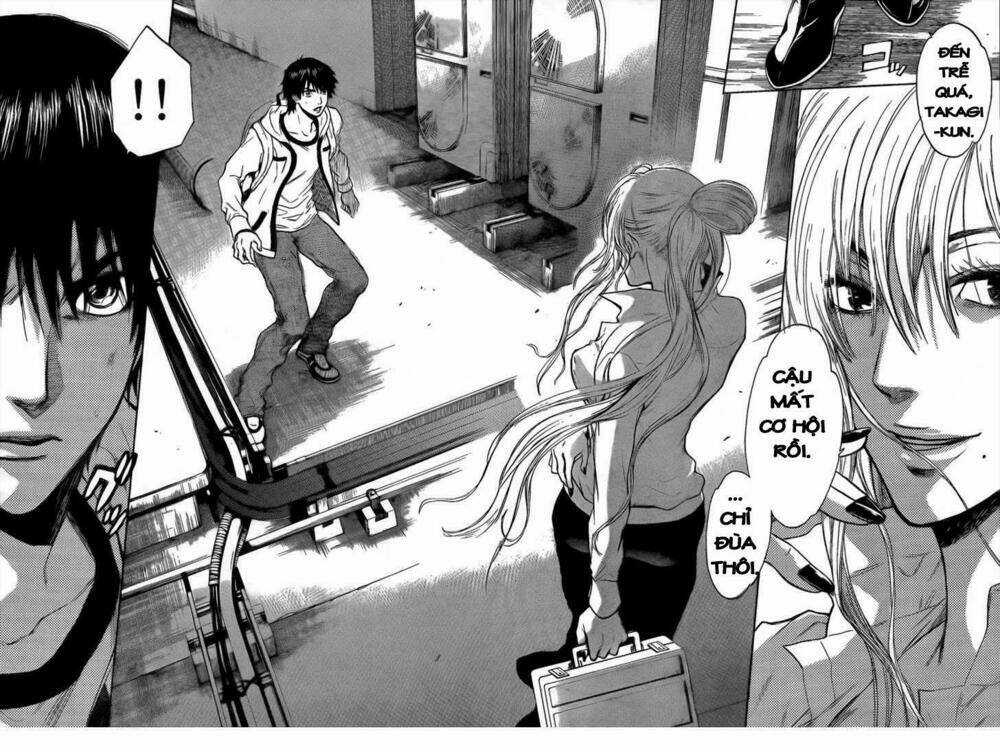 Bloody Monday 2 Chapter 20 trang 12