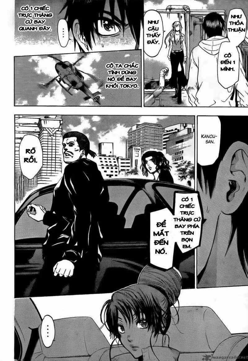 Bloody Monday 2 Chapter 20 trang 13