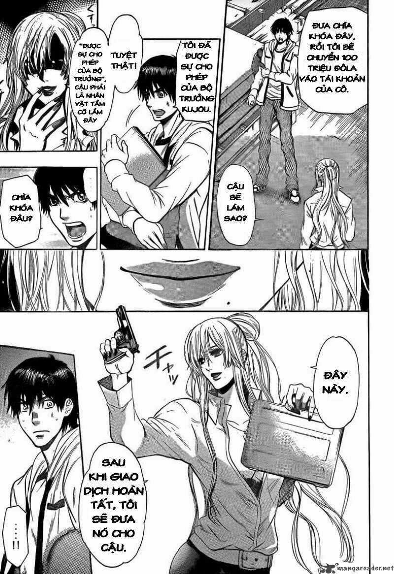 Bloody Monday 2 Chapter 20 trang 14