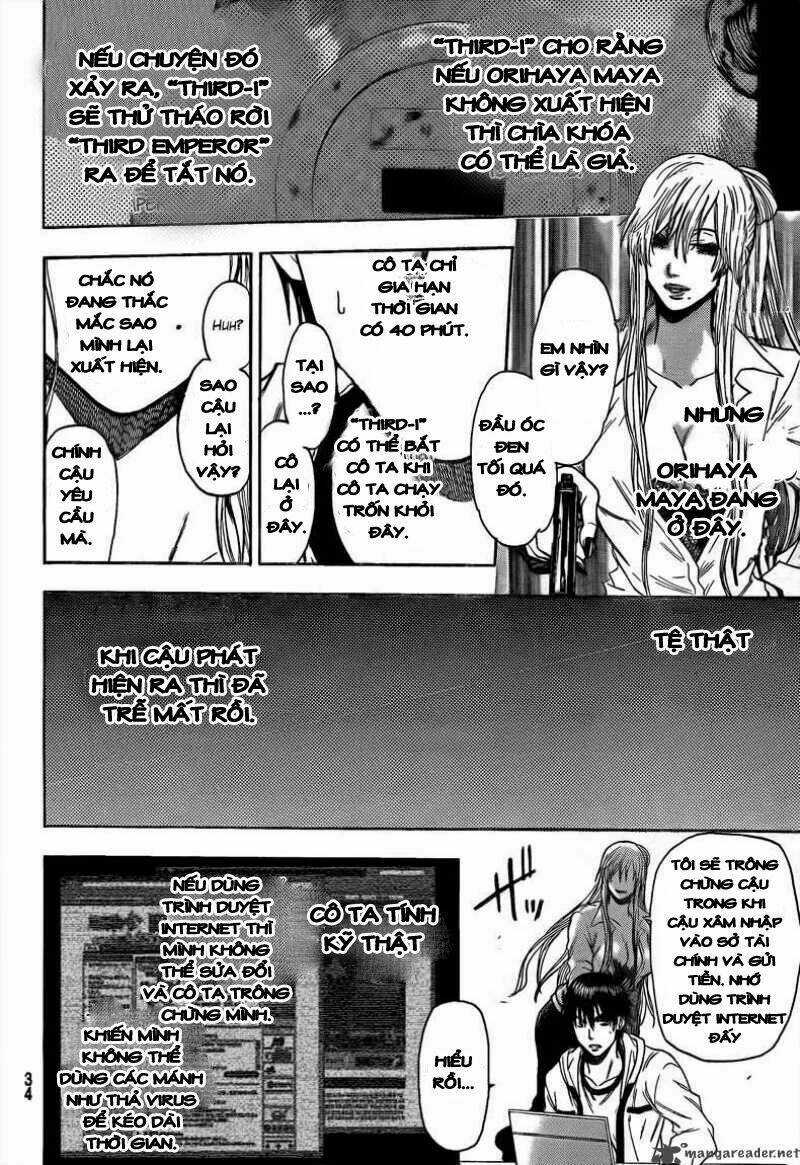 Bloody Monday 2 Chapter 20 trang 15