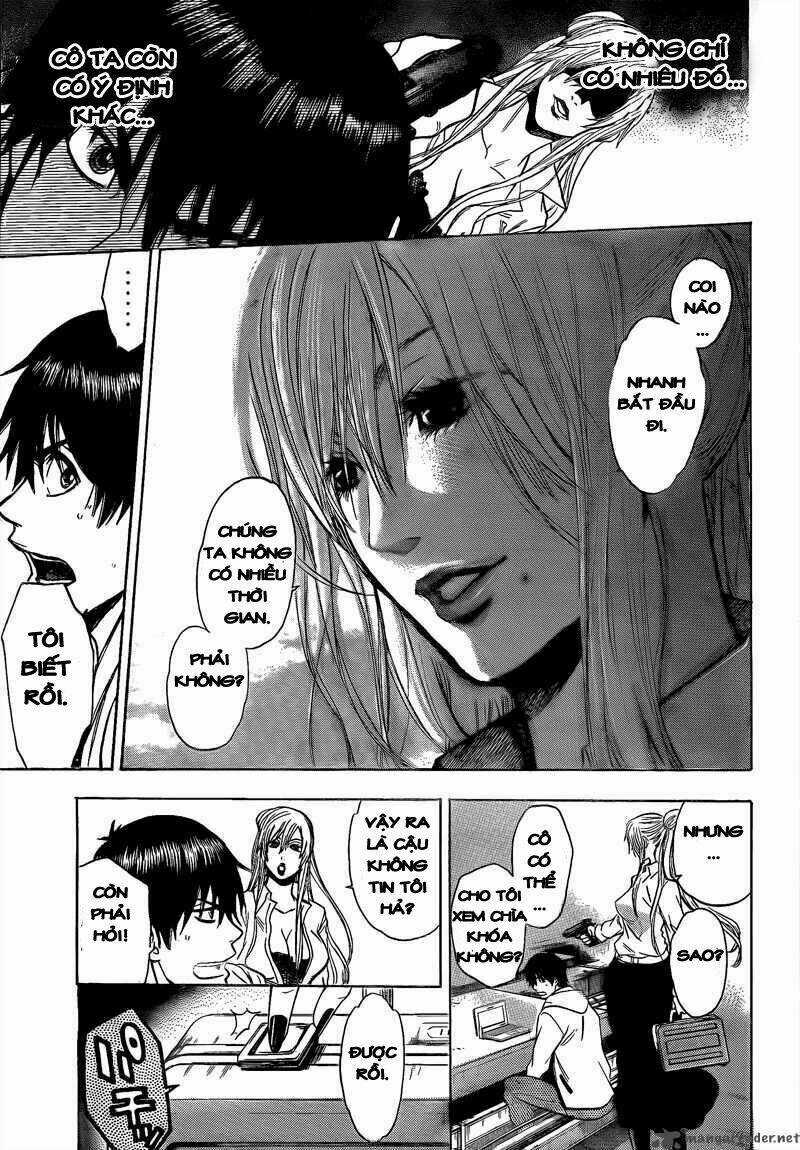 Bloody Monday 2 Chapter 20 trang 16