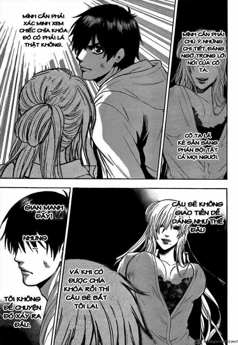 Bloody Monday 2 Chapter 20 trang 18