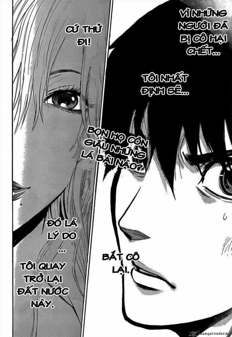 Bloody Monday 2 Chapter 20 trang 19