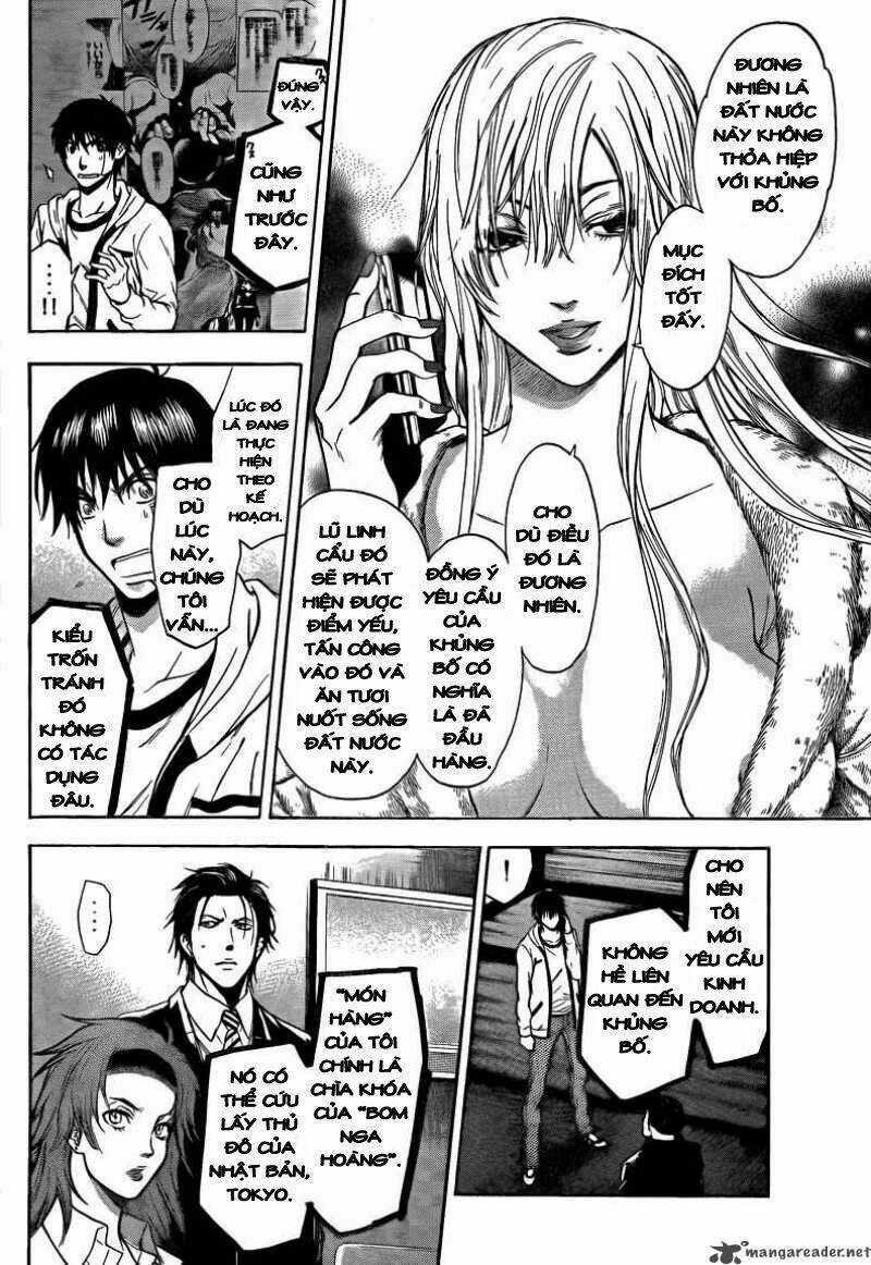 Bloody Monday 2 Chapter 20 trang 2