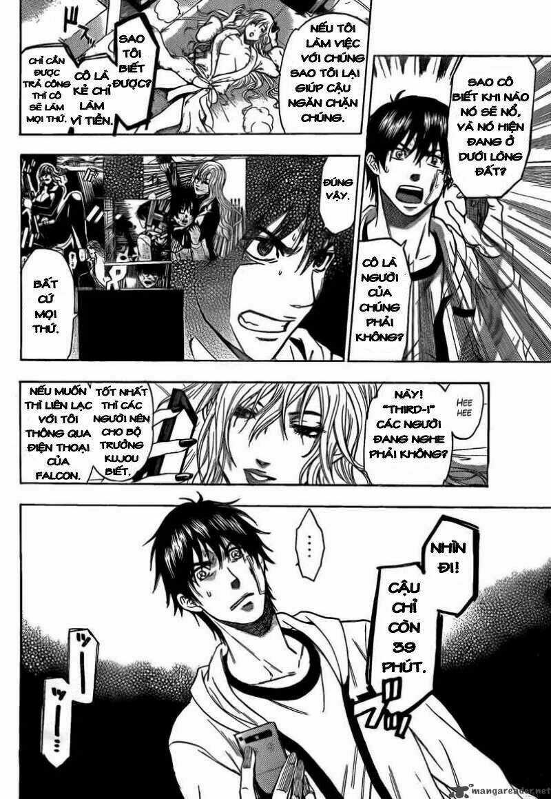 Bloody Monday 2 Chapter 20 trang 4