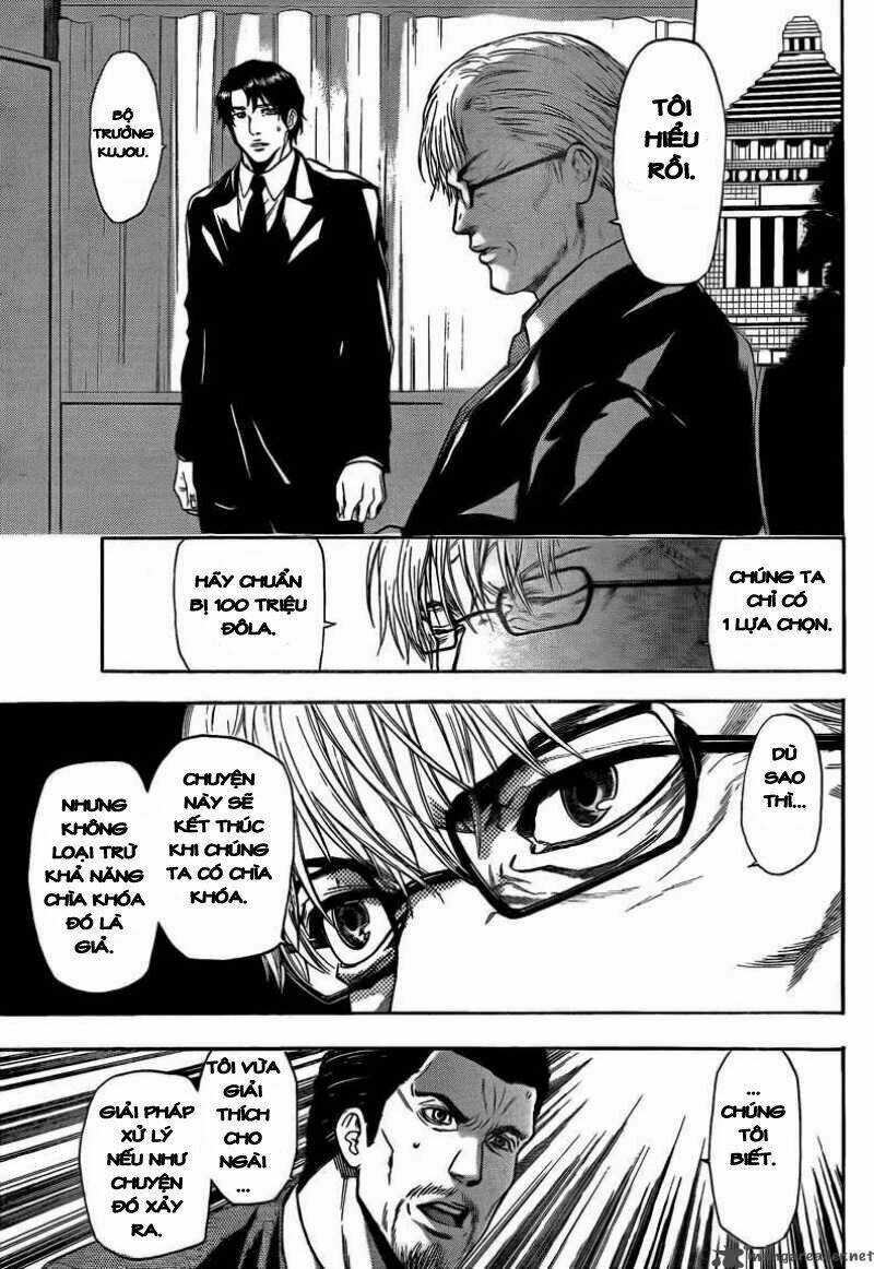 Bloody Monday 2 Chapter 20 trang 5