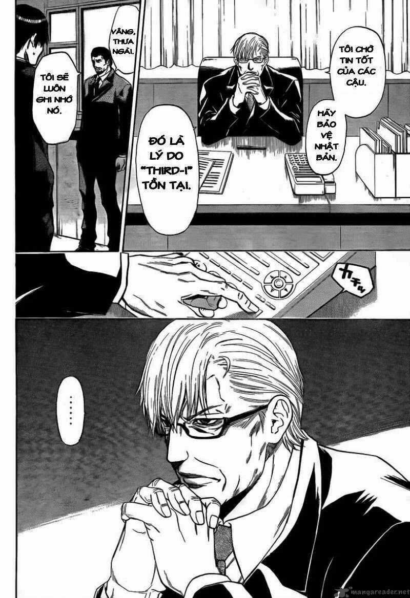 Bloody Monday 2 Chapter 20 trang 6