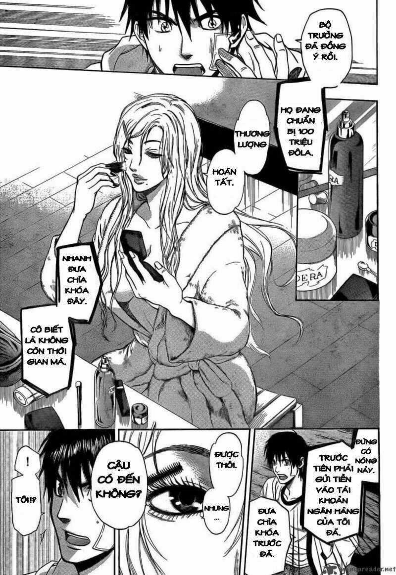 Bloody Monday 2 Chapter 20 trang 7