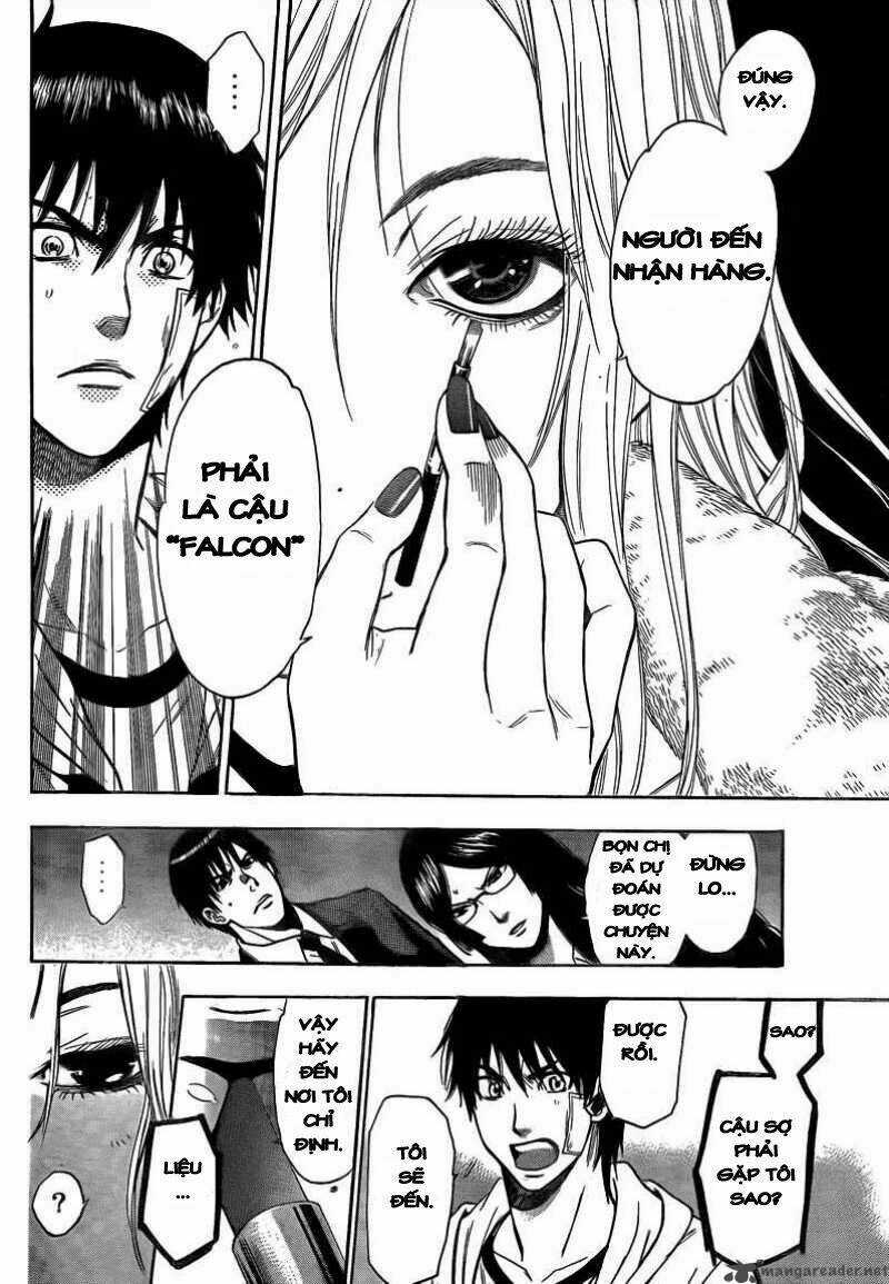 Bloody Monday 2 Chapter 20 trang 8