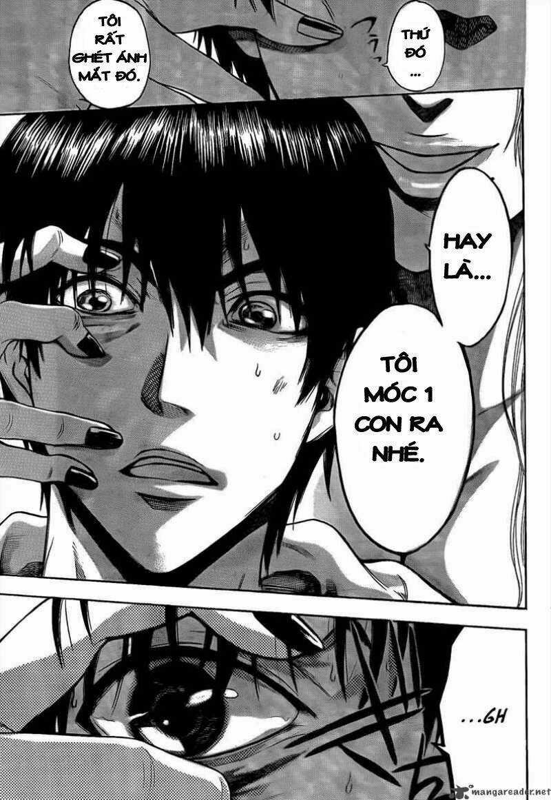 Bloody Monday 2 Chapter 21 trang 10