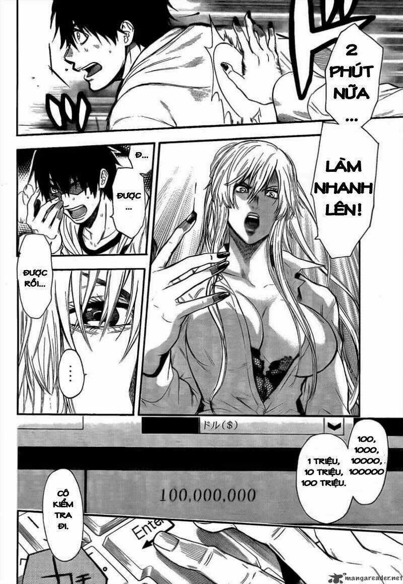 Bloody Monday 2 Chapter 21 trang 11