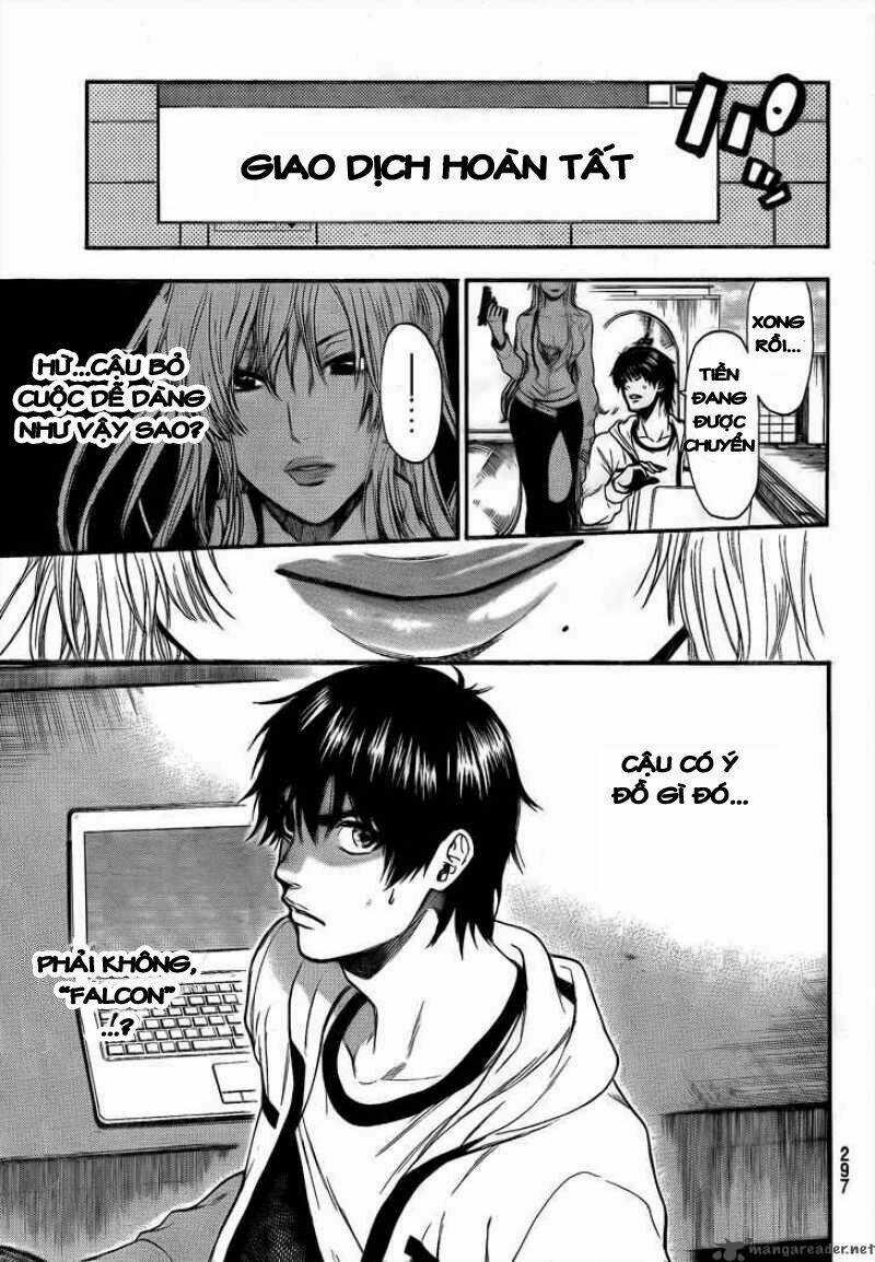 Bloody Monday 2 Chapter 21 trang 12