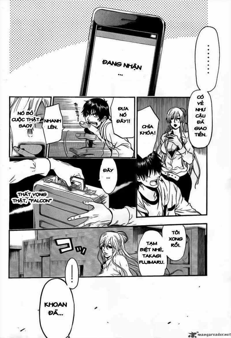 Bloody Monday 2 Chapter 21 trang 13