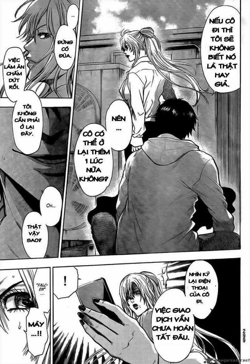 Bloody Monday 2 Chapter 21 trang 14