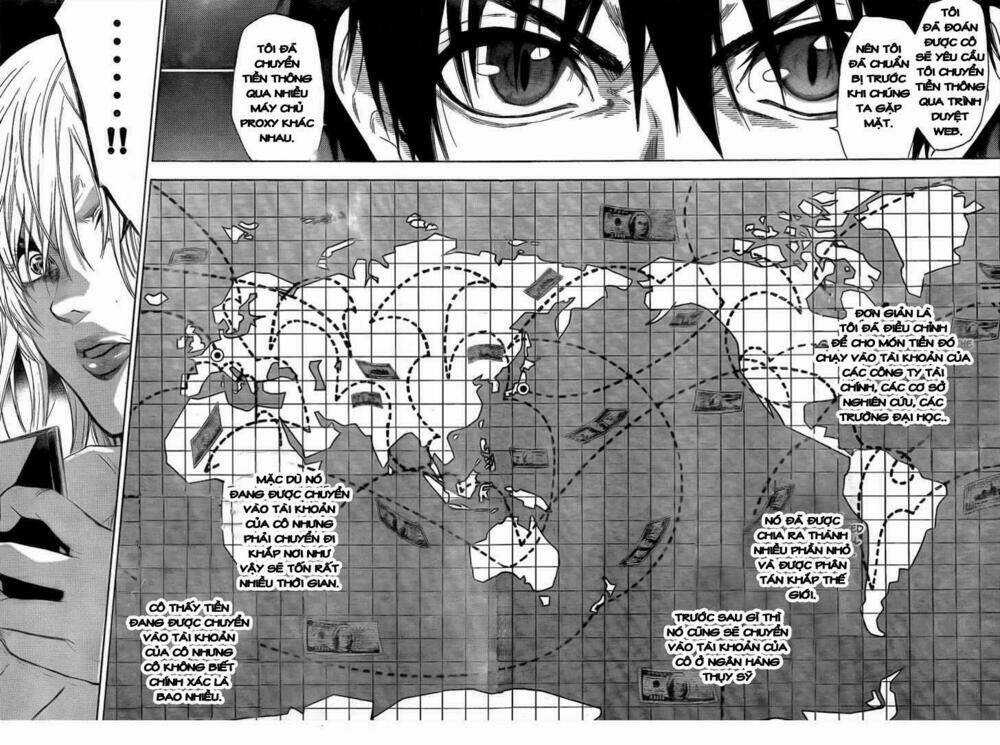 Bloody Monday 2 Chapter 21 trang 15