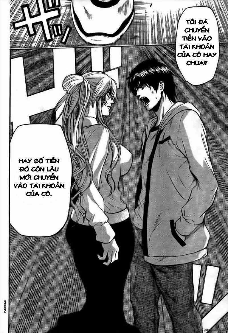 Bloody Monday 2 Chapter 21 trang 16