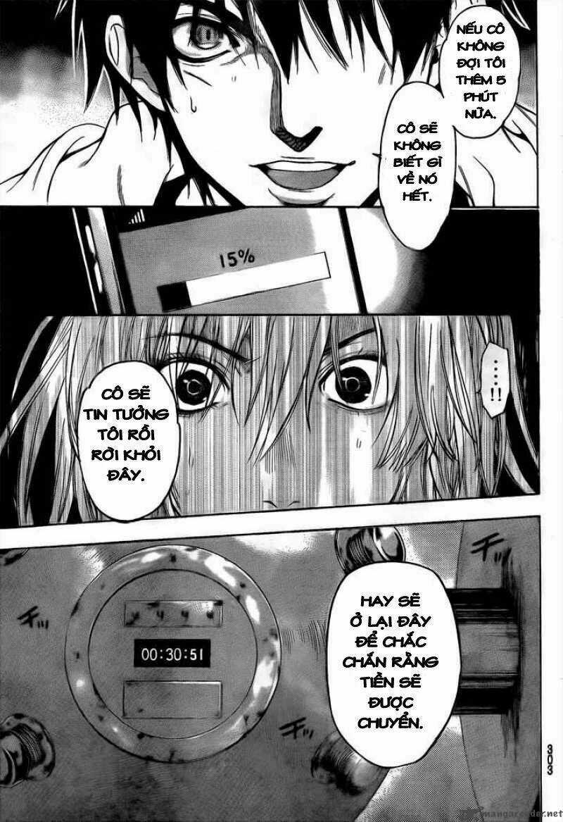 Bloody Monday 2 Chapter 21 trang 17