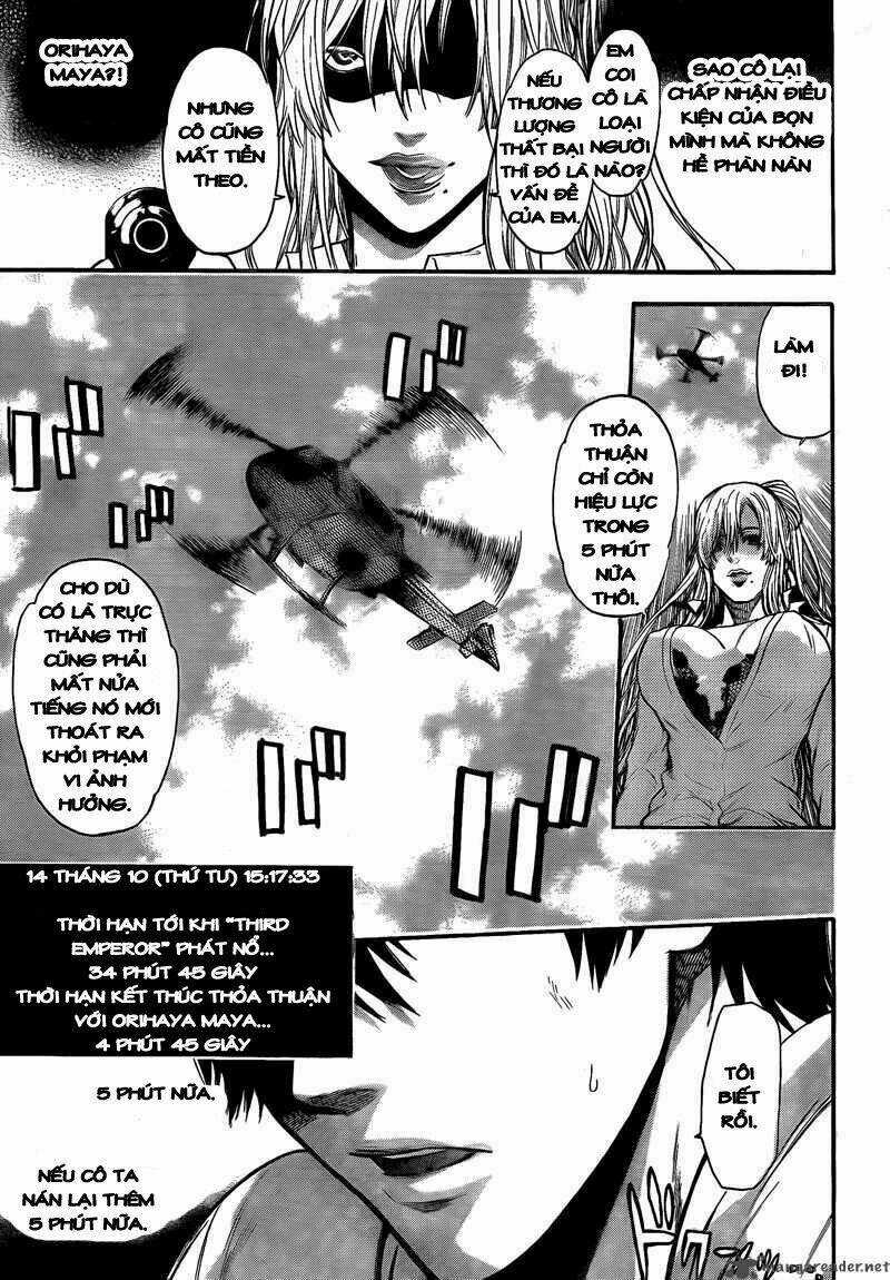 Bloody Monday 2 Chapter 21 trang 2