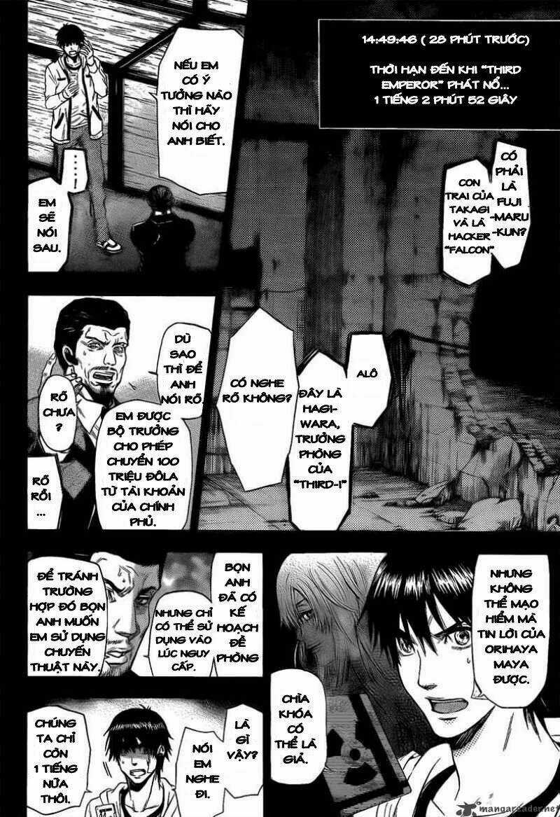 Bloody Monday 2 Chapter 21 trang 3