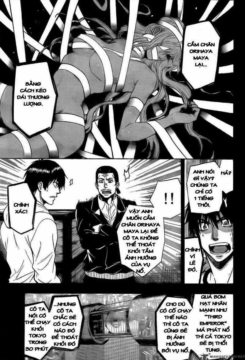 Bloody Monday 2 Chapter 21 trang 4