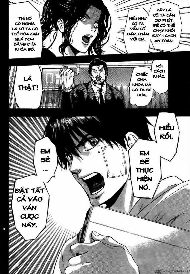 Bloody Monday 2 Chapter 21 trang 5