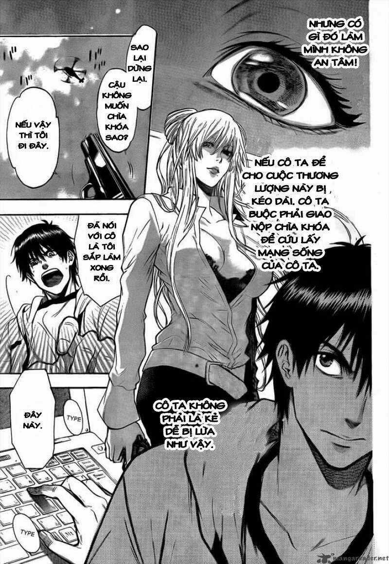 Bloody Monday 2 Chapter 21 trang 6