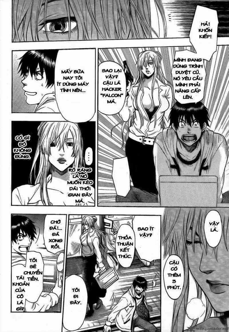 Bloody Monday 2 Chapter 21 trang 7