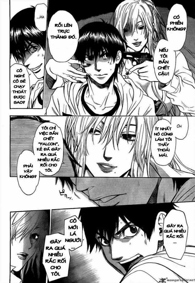 Bloody Monday 2 Chapter 21 trang 9