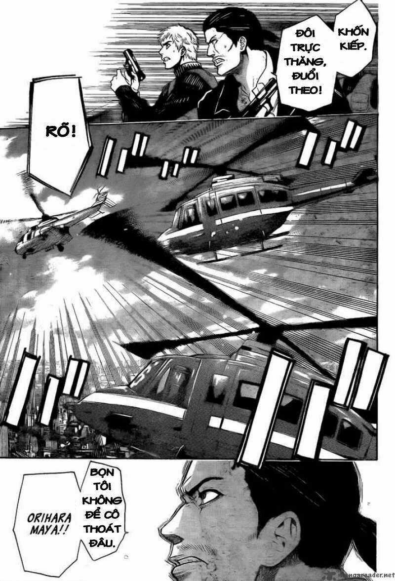 Bloody Monday 2 Chapter 22 trang 10