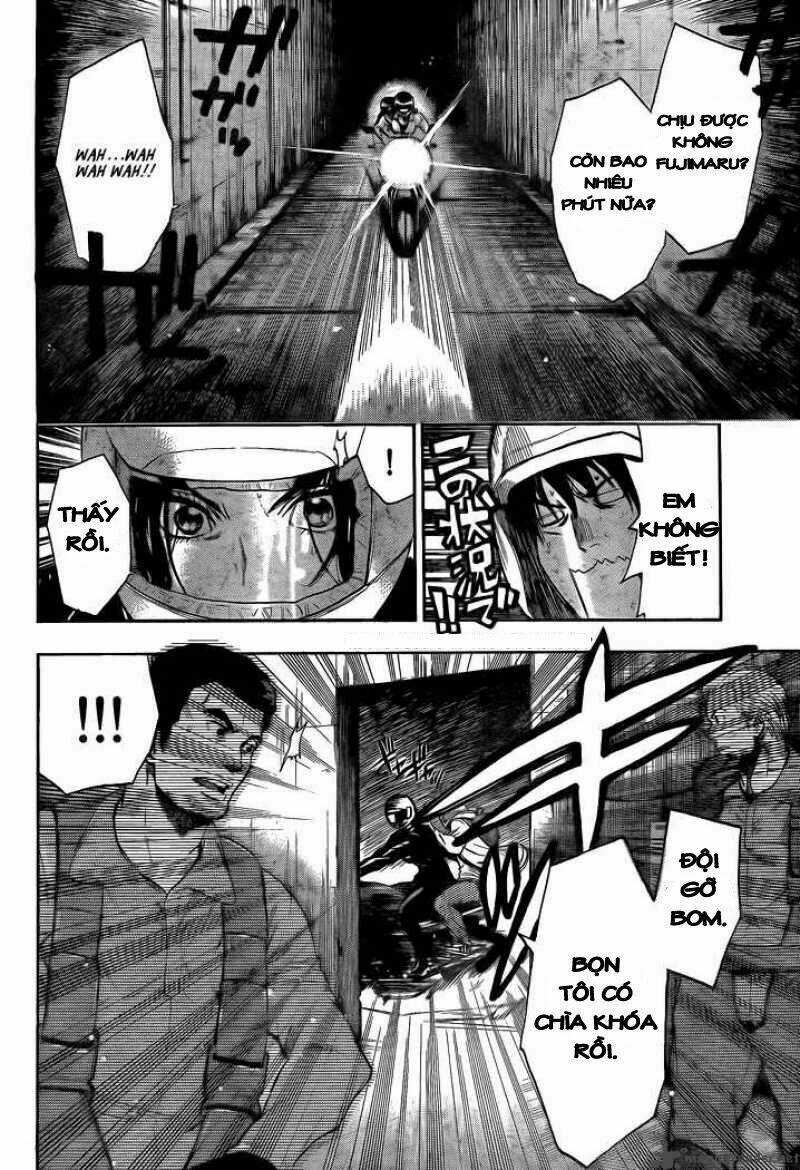 Bloody Monday 2 Chapter 22 trang 11