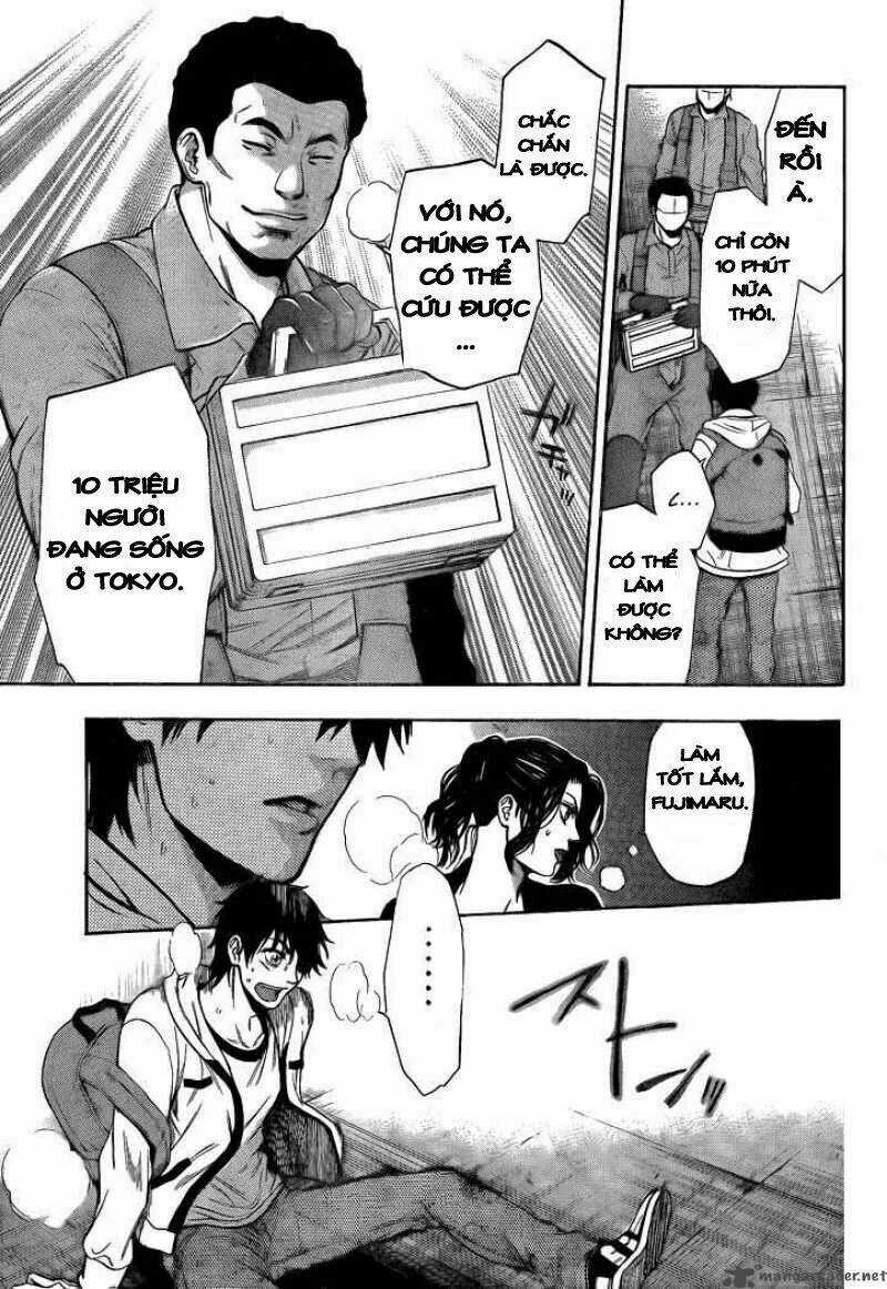 Bloody Monday 2 Chapter 22 trang 12