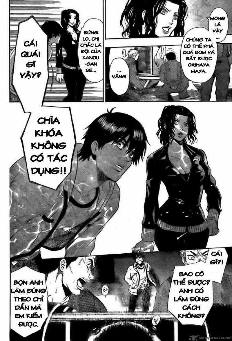 Bloody Monday 2 Chapter 22 trang 13