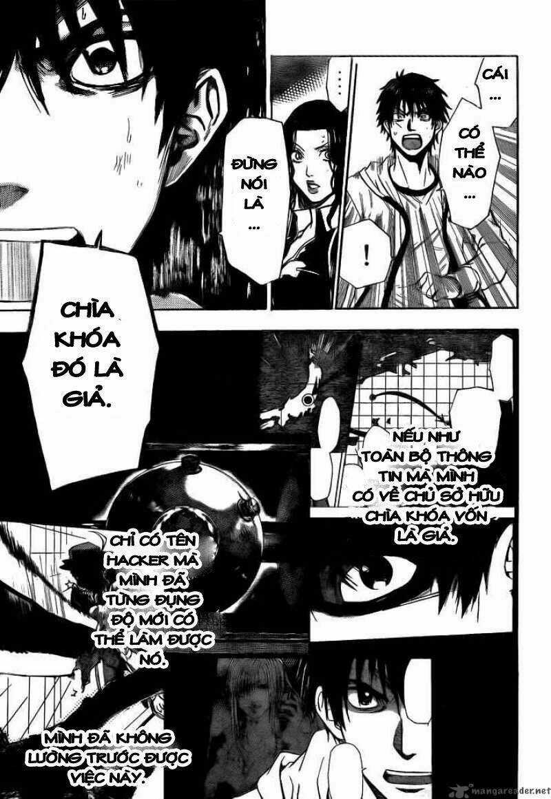 Bloody Monday 2 Chapter 22 trang 14