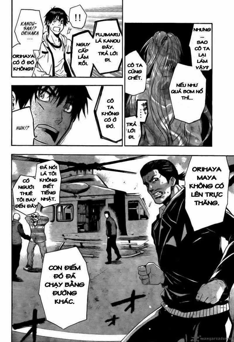 Bloody Monday 2 Chapter 22 trang 15