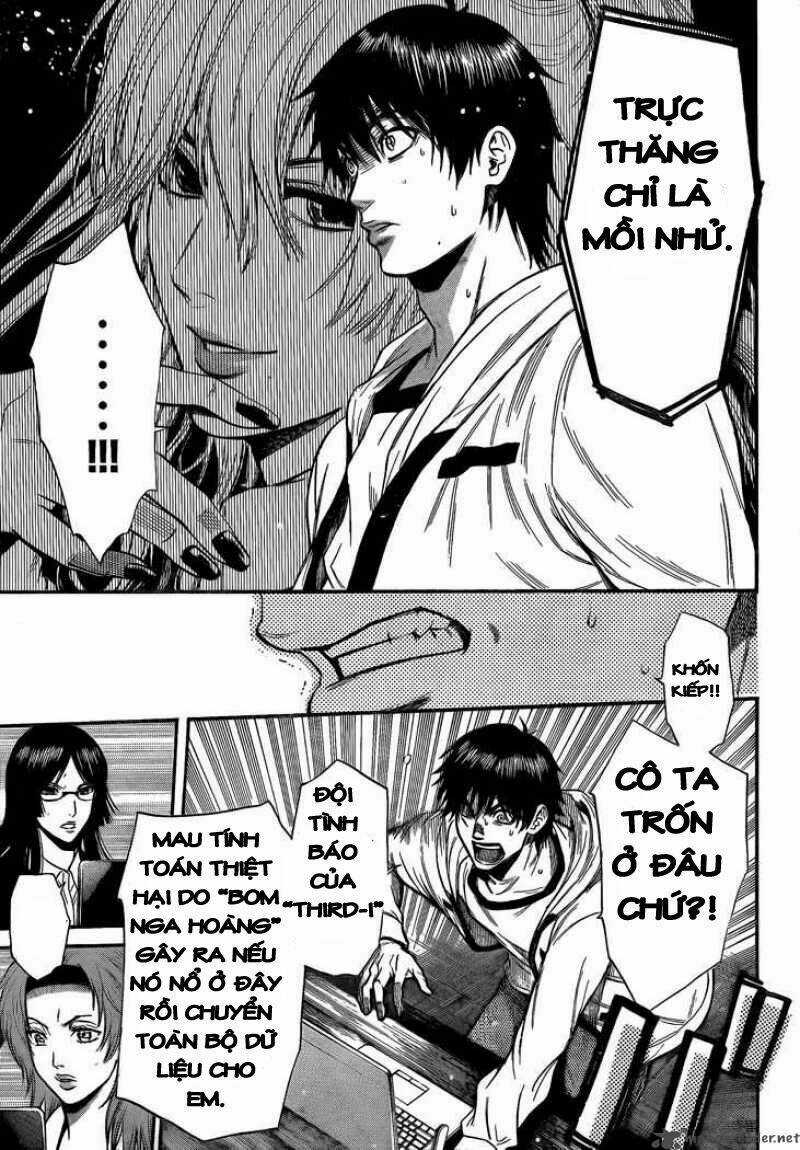 Bloody Monday 2 Chapter 22 trang 16