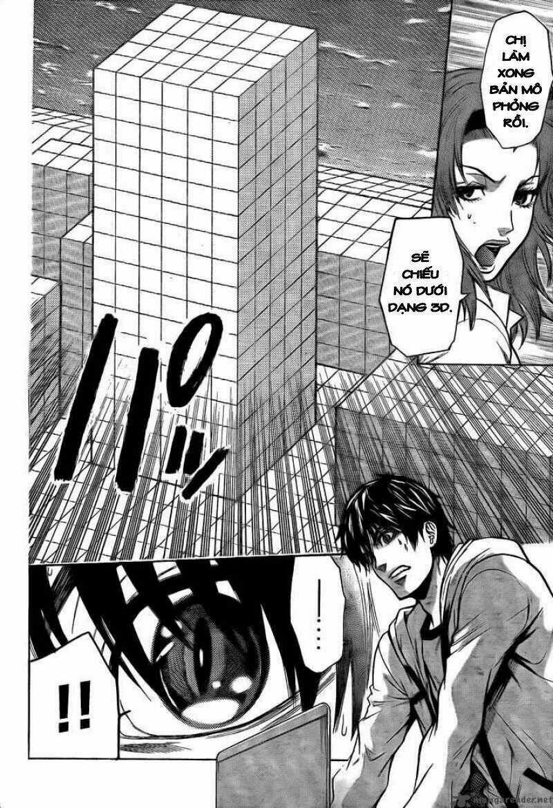 Bloody Monday 2 Chapter 22 trang 17