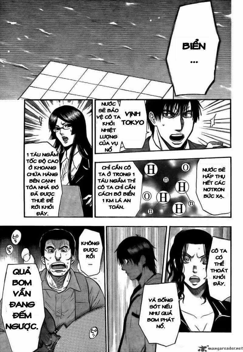 Bloody Monday 2 Chapter 22 trang 18