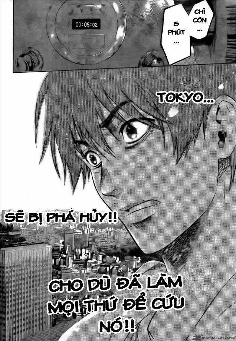 Bloody Monday 2 Chapter 22 trang 19