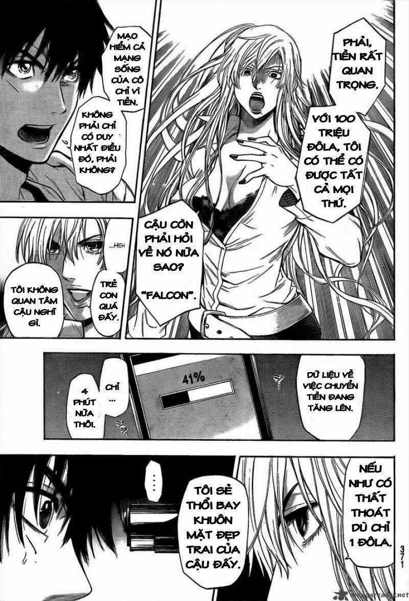 Bloody Monday 2 Chapter 22 trang 2