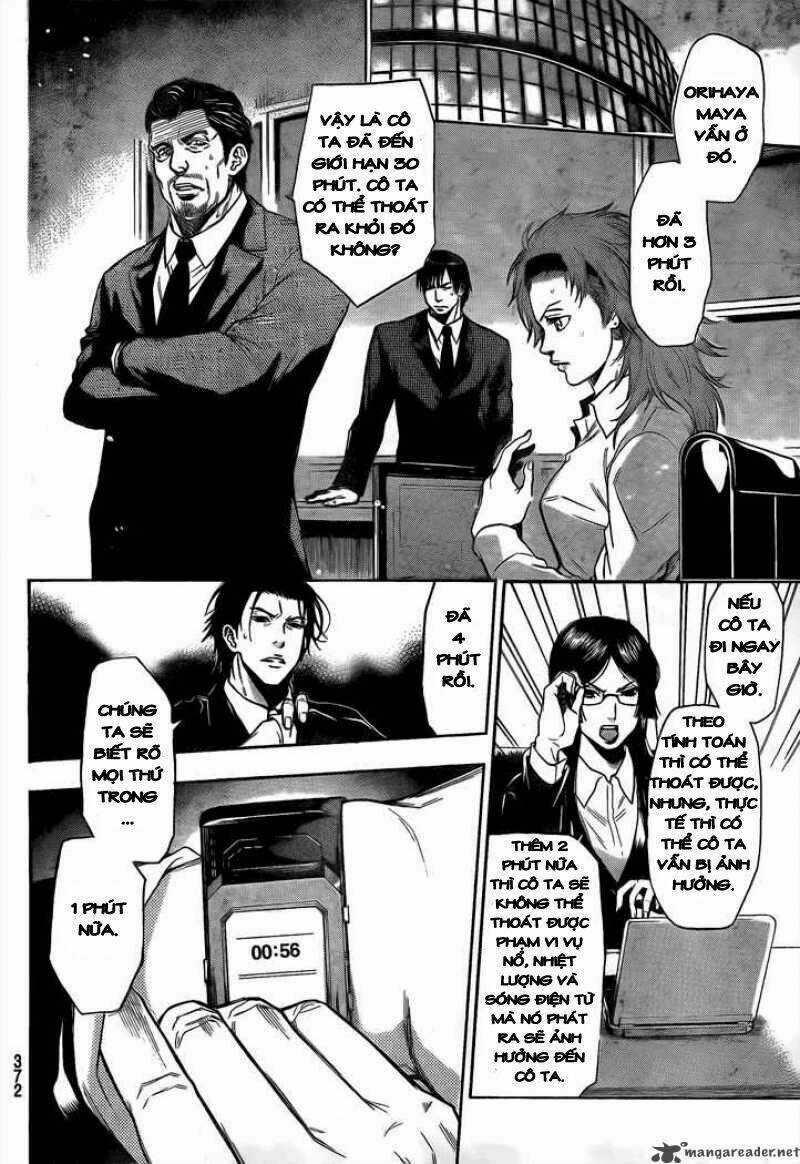 Bloody Monday 2 Chapter 22 trang 3