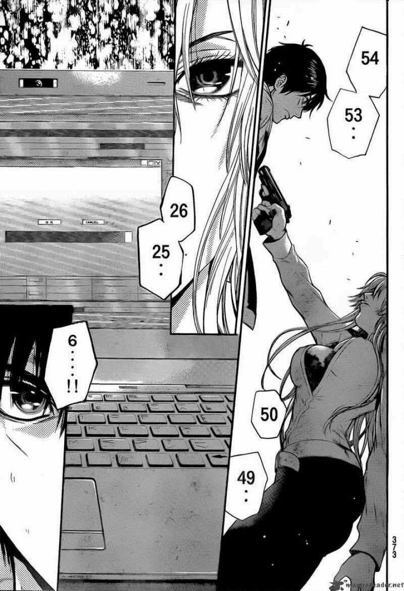 Bloody Monday 2 Chapter 22 trang 4