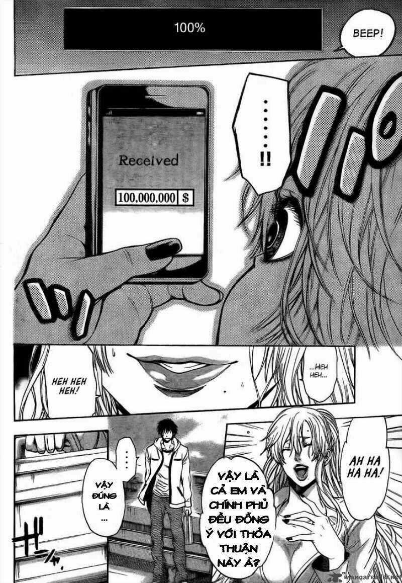 Bloody Monday 2 Chapter 22 trang 5