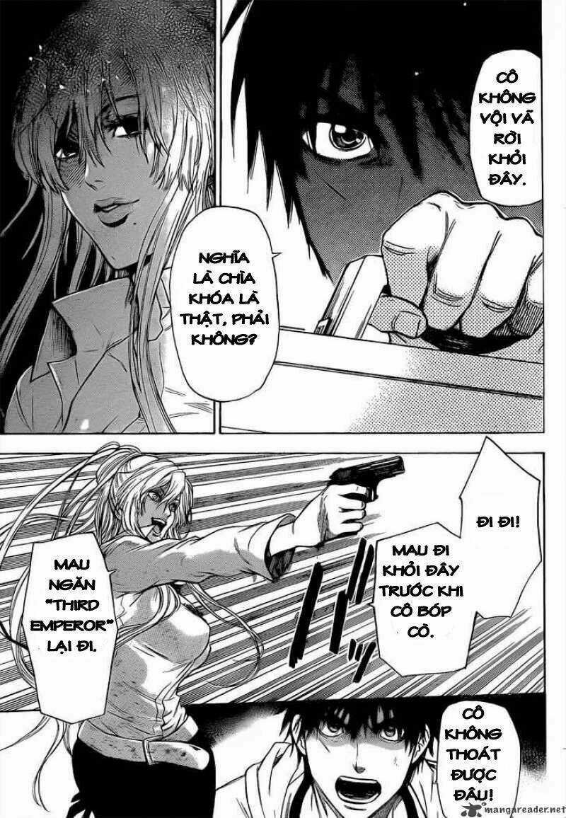 Bloody Monday 2 Chapter 22 trang 6