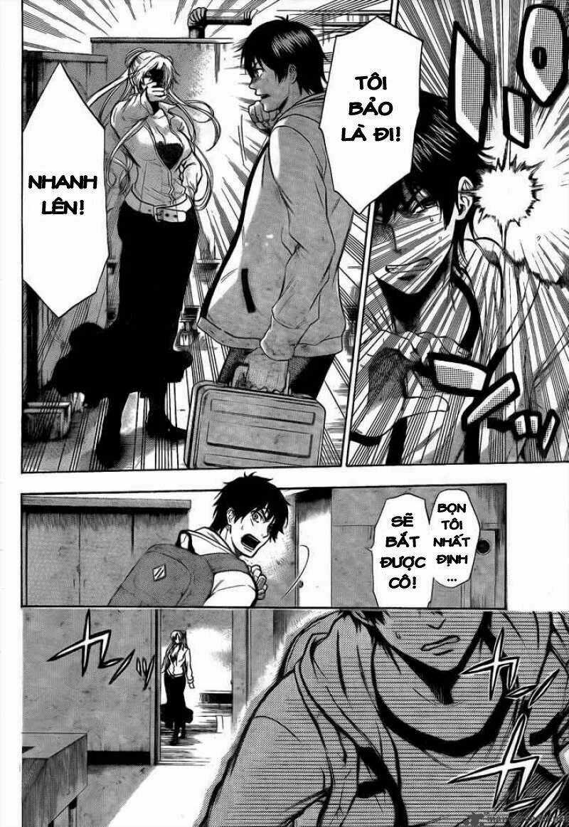 Bloody Monday 2 Chapter 22 trang 7